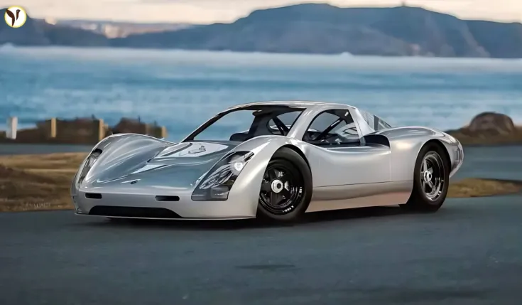 Shoreline Bespoke LM Coupe