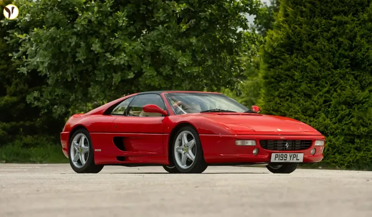 Will Clarkson’s F355 GTS Be Worth More at Auction?