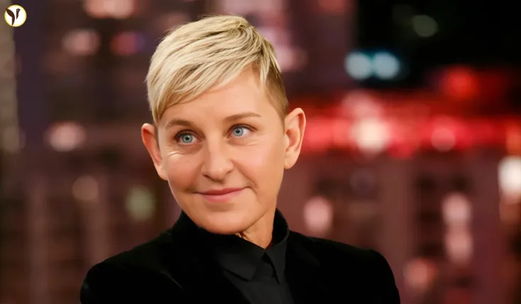 Ellen DeGeneres UK home