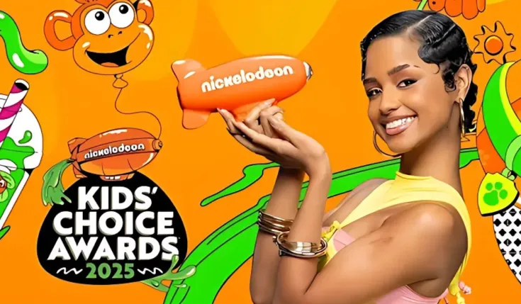 Kids’ Choice Awards 2025