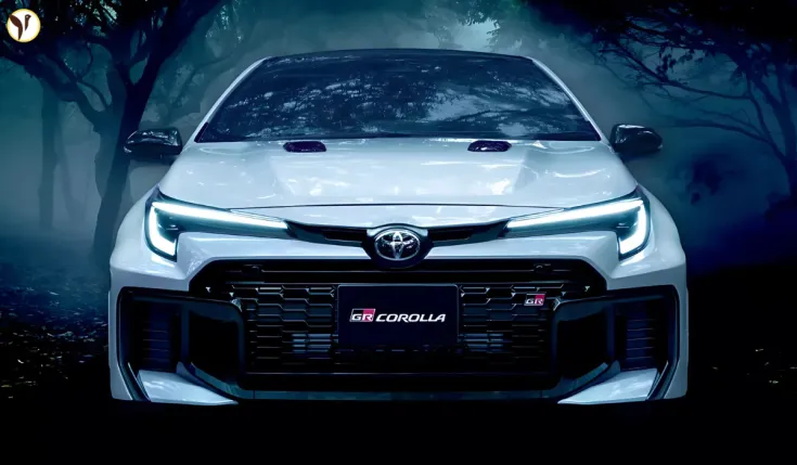 2026 Toyota GR Corolla 