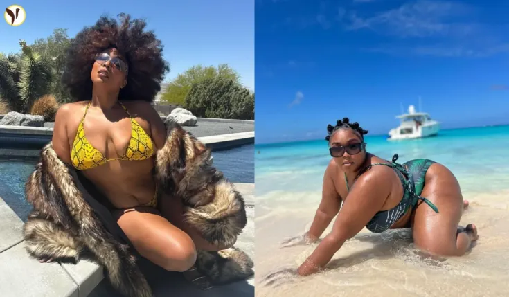 Lizzo Weight Loss