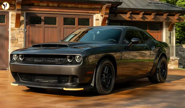 Dodge Demon 170 Under MSRP—Muscle-Car Market Shifts