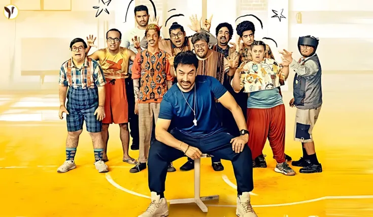 Aamir Khan’s Sitaare Zameen Par Soars to ₹60 Cr in Weekend