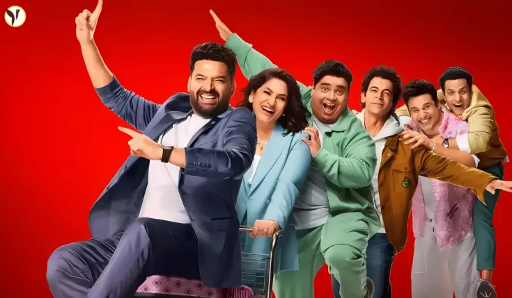 Kapil Sharma Earns ₹195 Cr from ‘Kapil Show’ Seasons 1–3