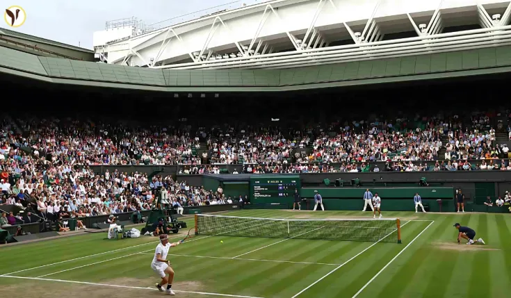 Wimbledon 2025