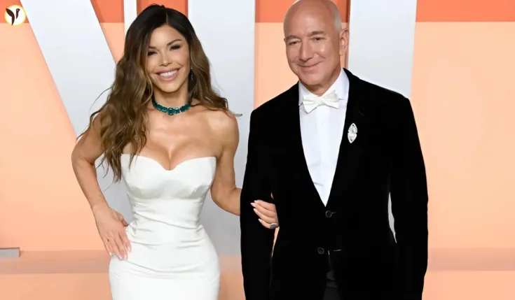Bezos wedding