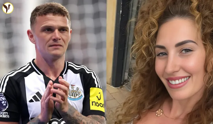 Kieran Trippier Divorce