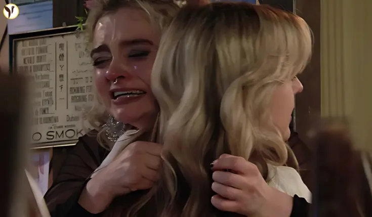 Coronation Street Summer and Nina