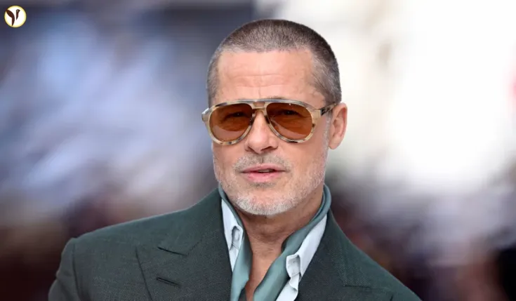 Brad Pitt Opens Up About AA Journey After Divorce