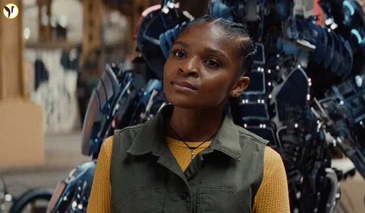 Ironheart Disney+