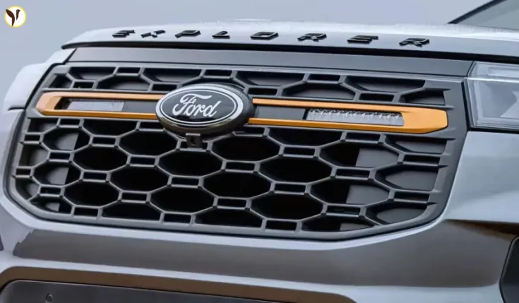 Ford Explorer Tremor