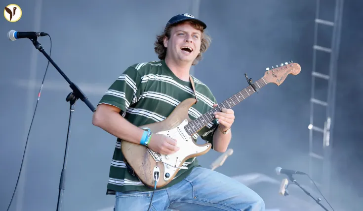 Mac DeMarco tour 2025