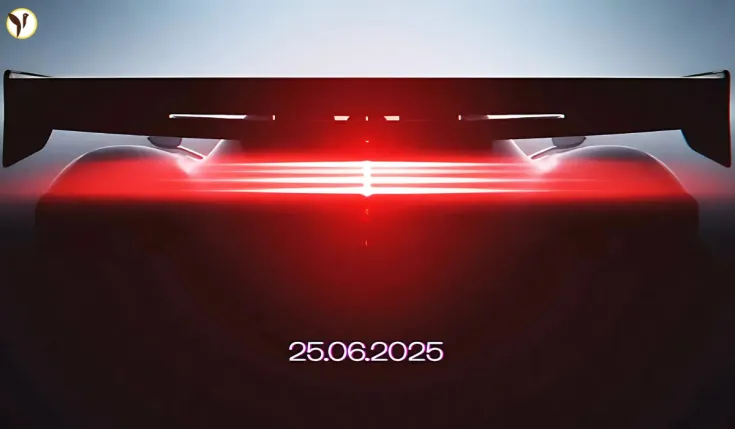 Koenigsegg new hypercar