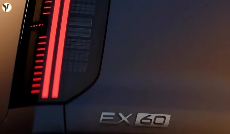 2027 Volvo EX60