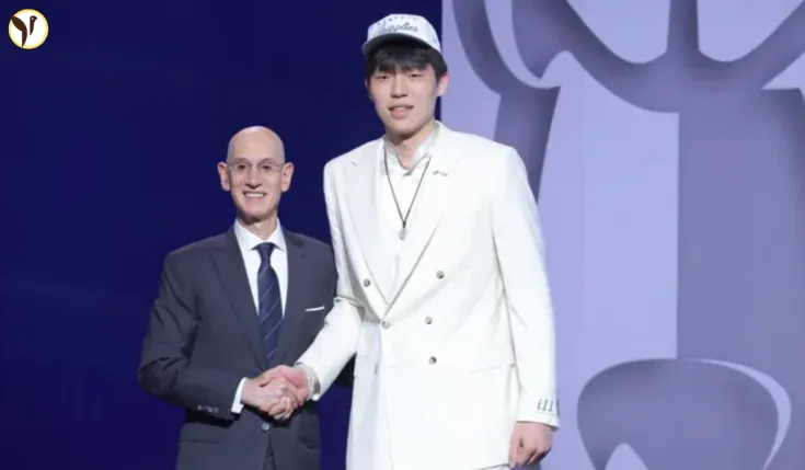 Hansen Yang NBA Draft 2025