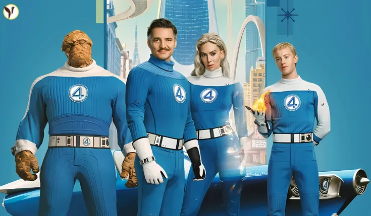 Fantastic Four Trailer Reveals Galactus and Silver Surfer