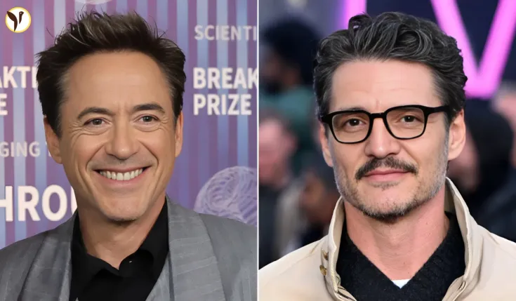 Robert Downey Jr.