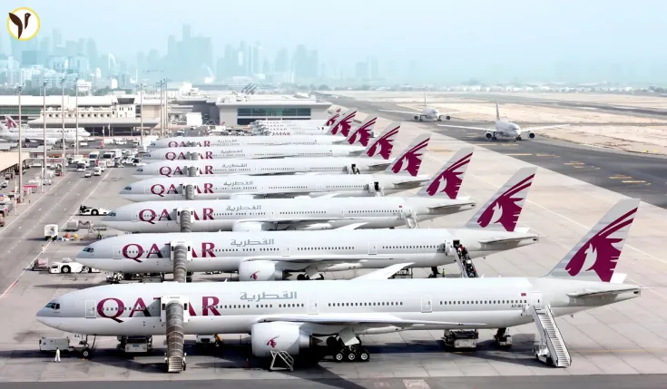Qatar Airways Flights Cancellations
