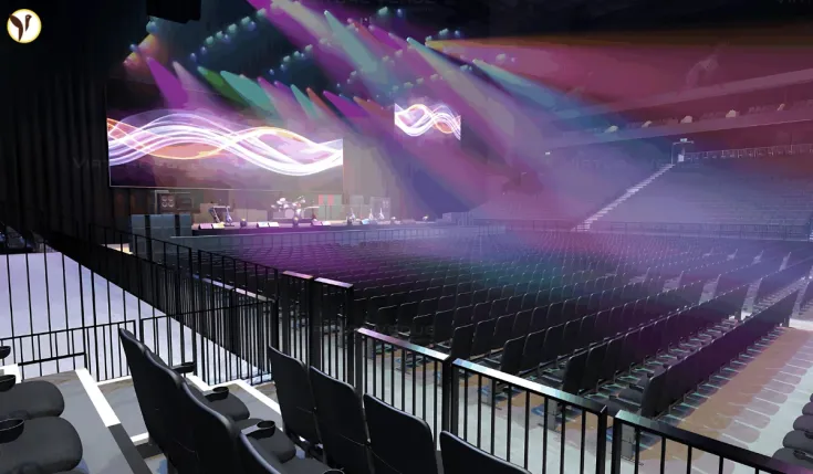 Co-op Live Launches Ticketmaster Virtual Venue Tool