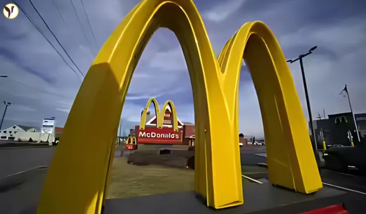 McDonald’s Krispy Kreme partnership