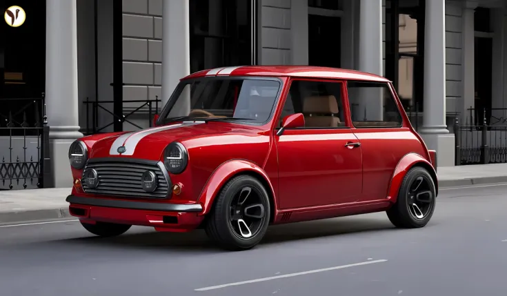 Ian Callum Mini