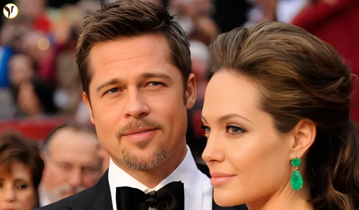 Brad Pitt Angelina Jolie trial