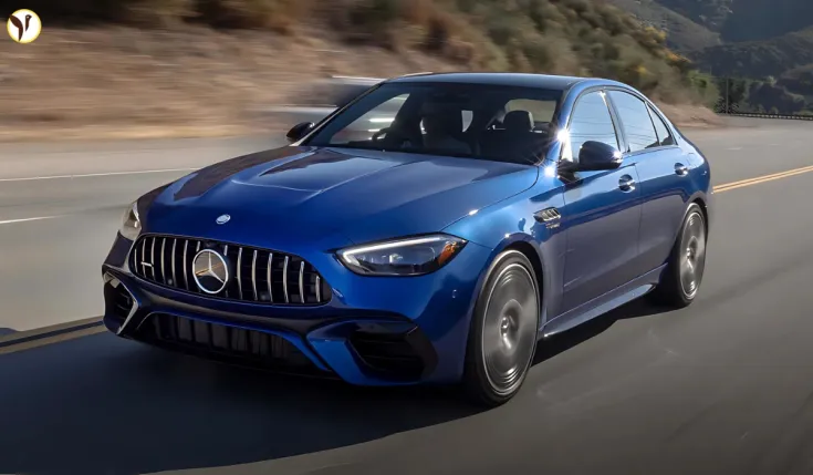 Mercedes-AMG engine update