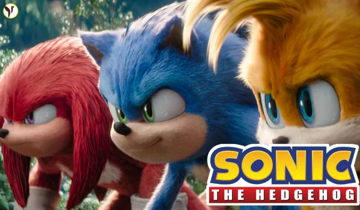 Sonic the Hedgehog