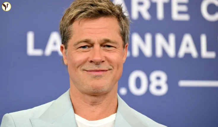 Brad Pitt