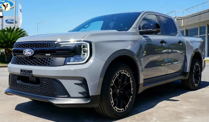 Ford Ranger MS‑RT: Street‑Smart “Lobo” America Needs