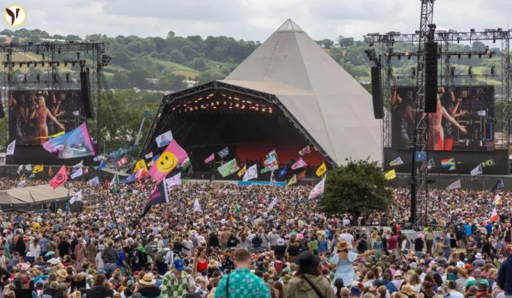  Glastonbury 2025