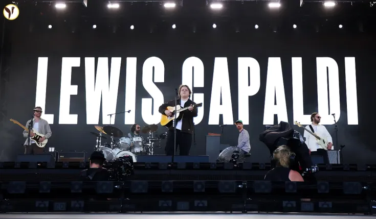 Lewis Capaldi's Emotional Glastonbury Comeback 2025