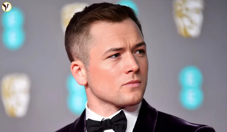 Taron Egerton