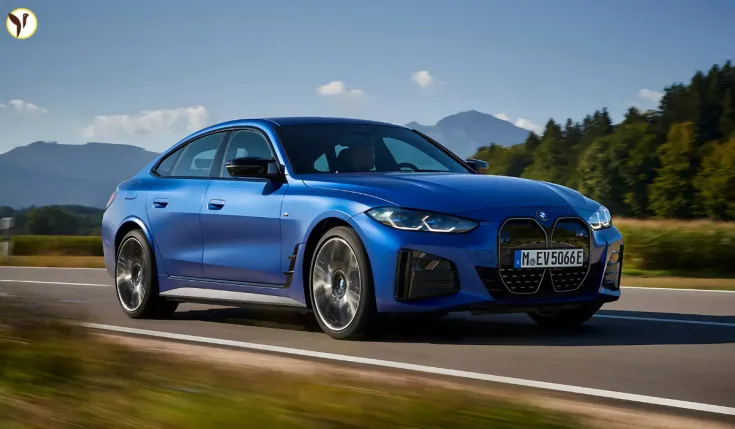 BMW Recalls 70K EVs After Power-Loss Glitch While Driving