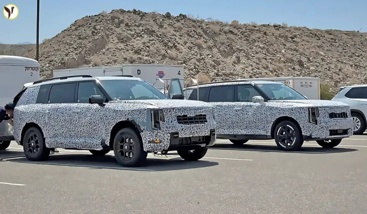2026 Kia Telluride