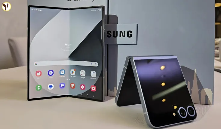 Samsung Galaxy Z Fold 7 & Z Flip 7 Launch