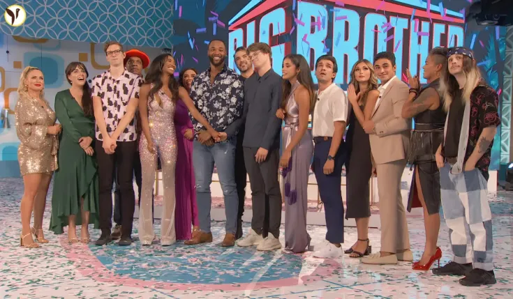  Big Brother Season 27