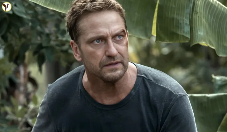 Gerard Butler TV roles