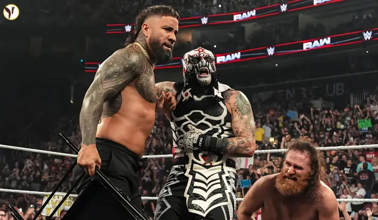CM Punk, Rollins, Gunther Clash on WWE Raw June 30