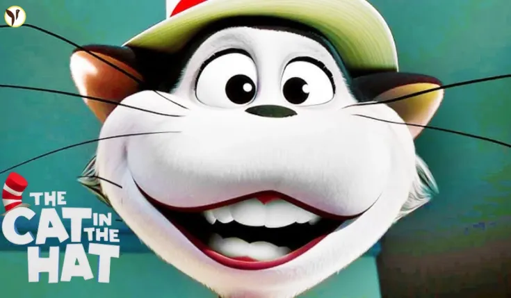 Cat in the Hat trailer