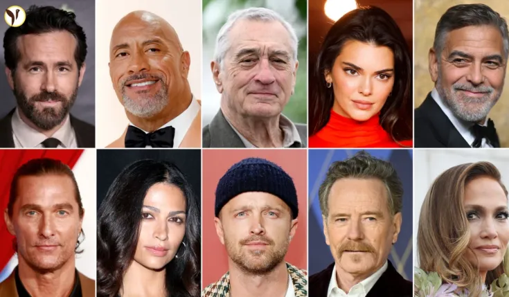 Beyond the Screen: Hidden Incomes of Hollywood Icons