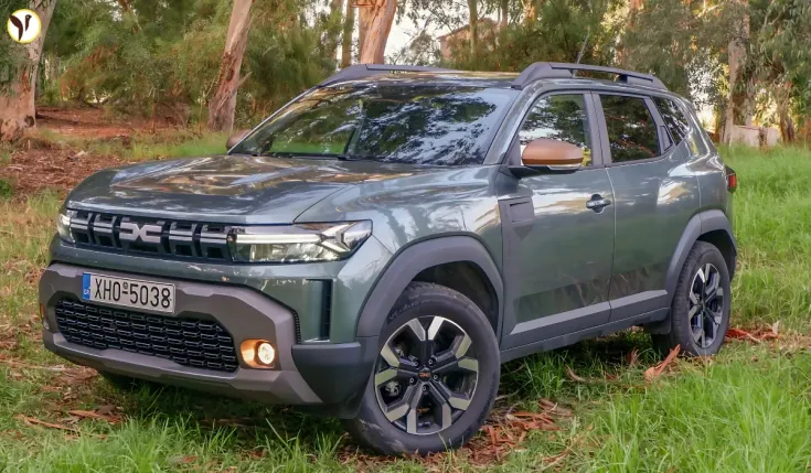 Dacia Duster Is Going Electric – Here’s What You Should Know