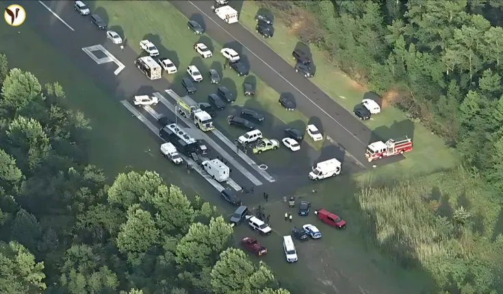New Jersey plane crash