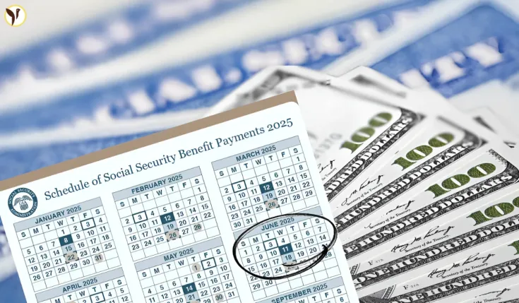 Social Security Payment July 2025