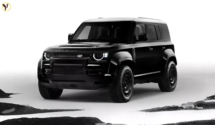 2026 Land Rover Defender