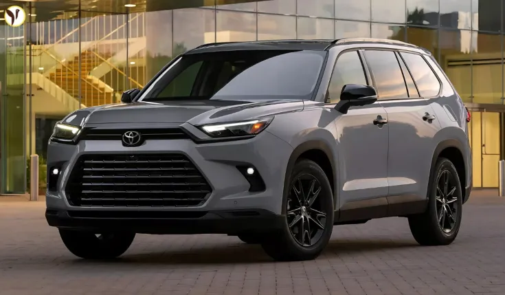 Toyota Delays EV SUV to Boost Grand Highlander Supply