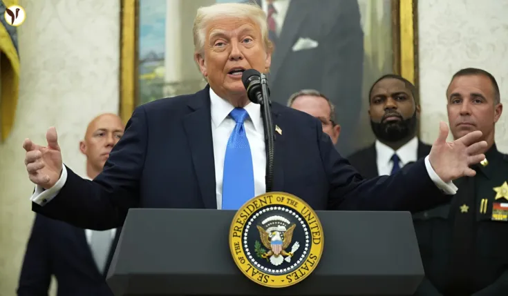 Donald Trump Mega Spending Bill