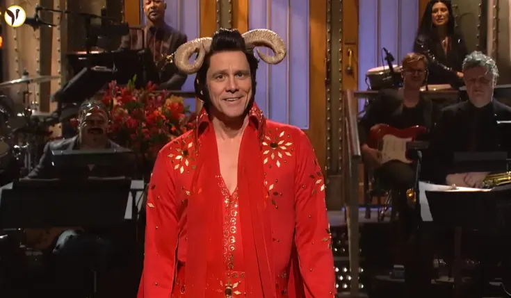 Jim Carrey SNL