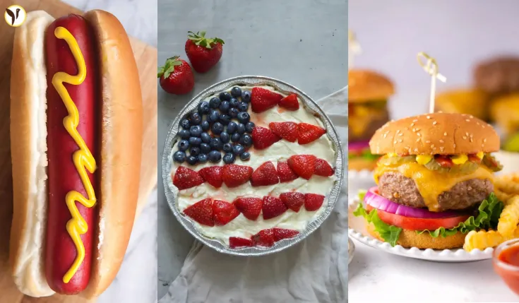 4th of July foods